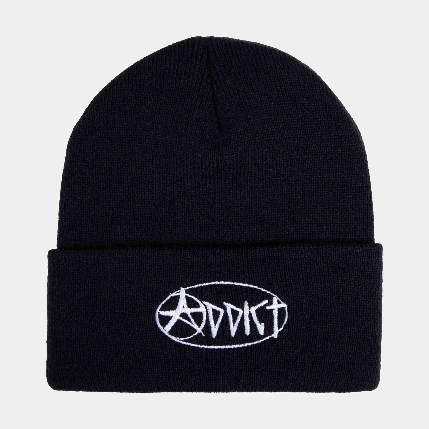 Oval Logo Beanie