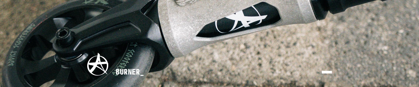 Addict Scootering Burner Collection
