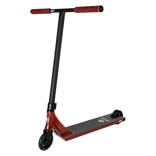 Defender Icon - Red/Black