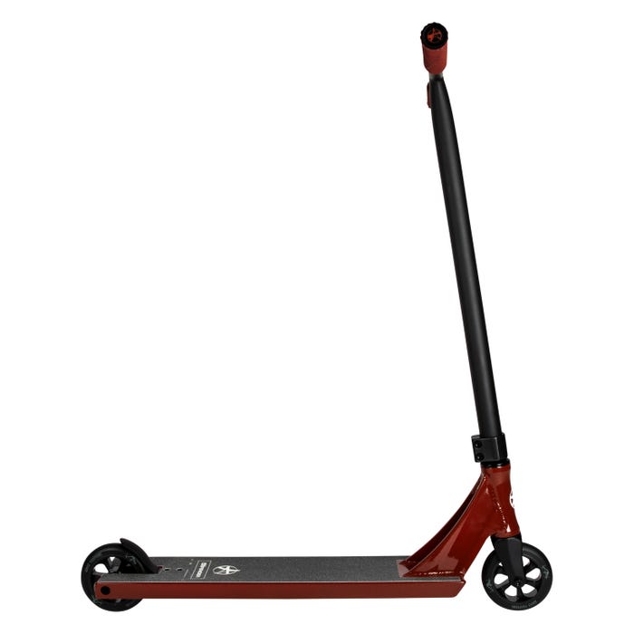Defender Icon - Red/Black