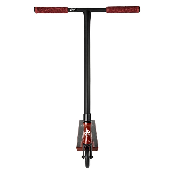 Defender Icon - Red/Black