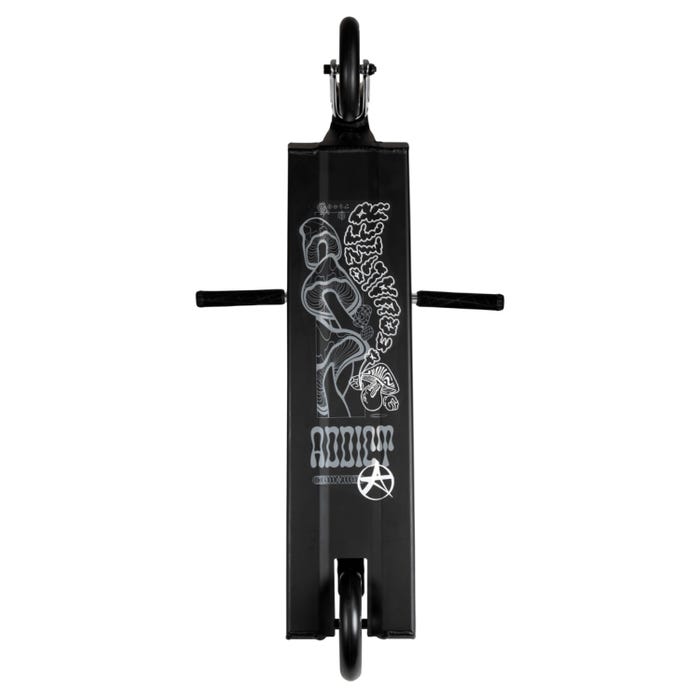 Equalizer Haze - Black/Chrome
