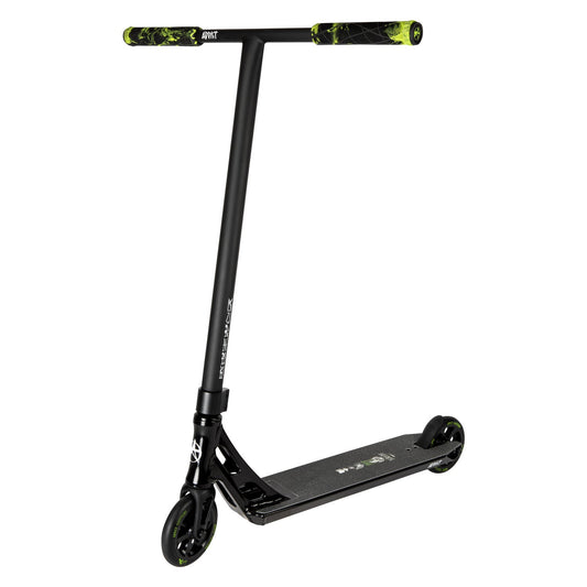 Burner Glitch - Black/Black