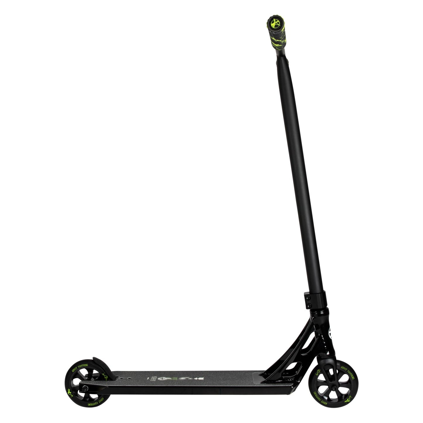 Burner Glitch - Black/Black