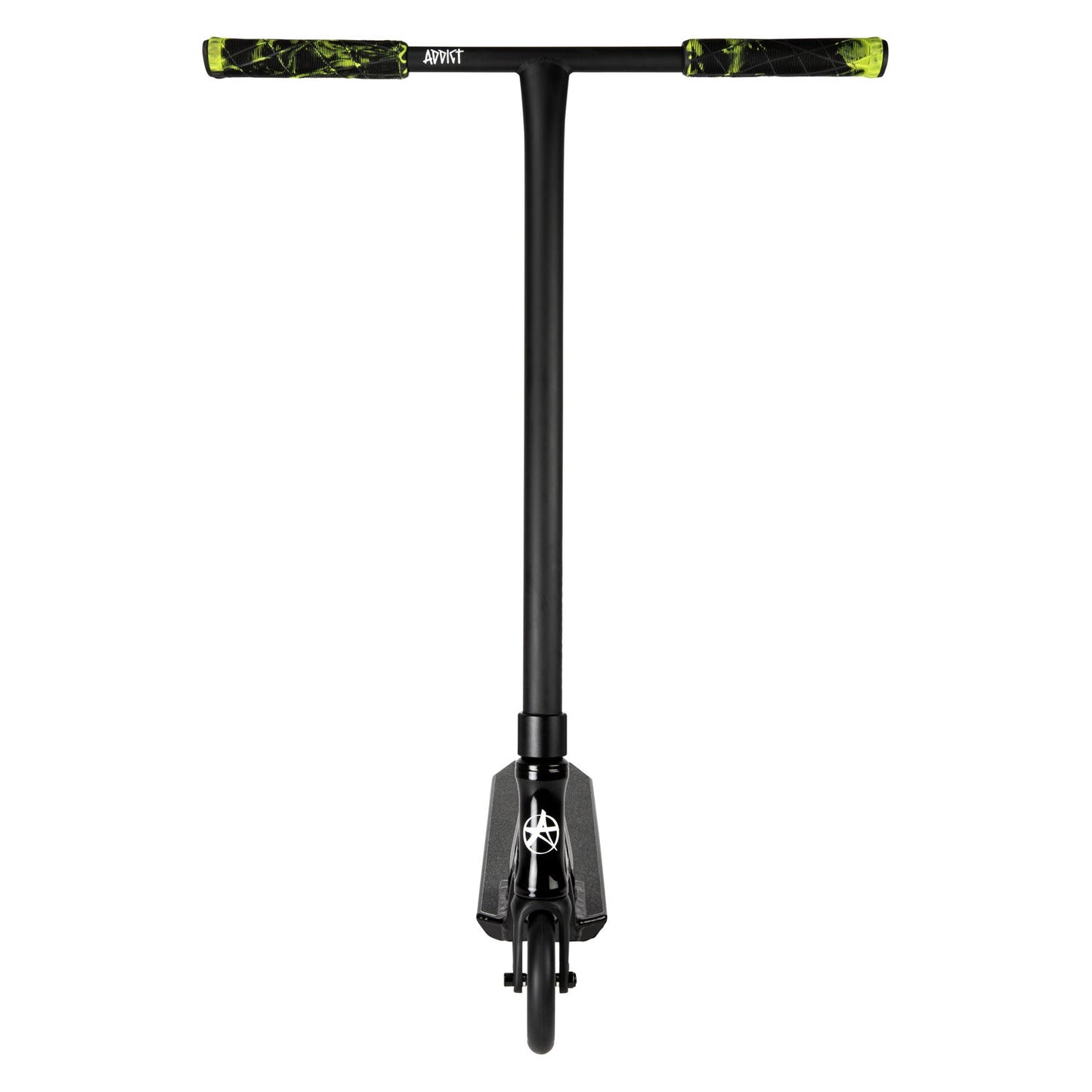 Burner Glitch - Black/Black