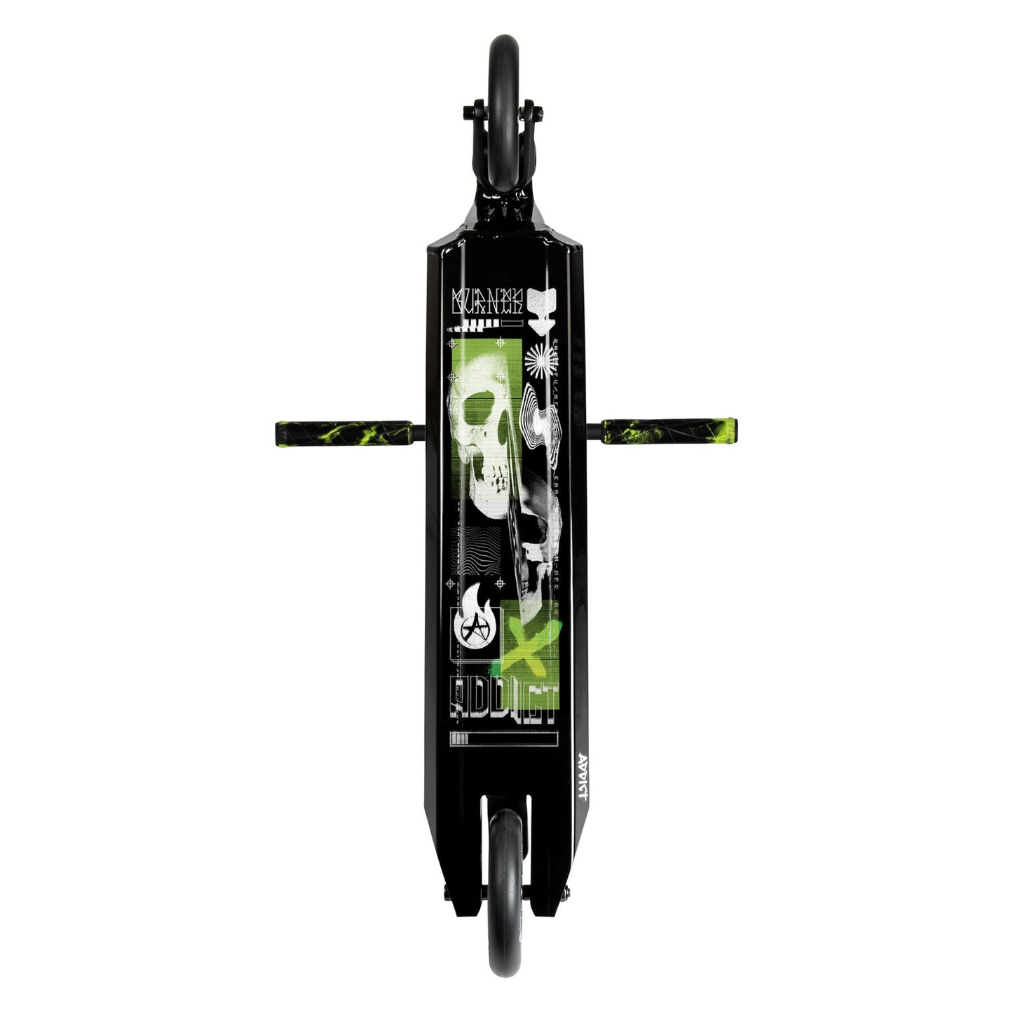 Burner Glitch - Black/Black
