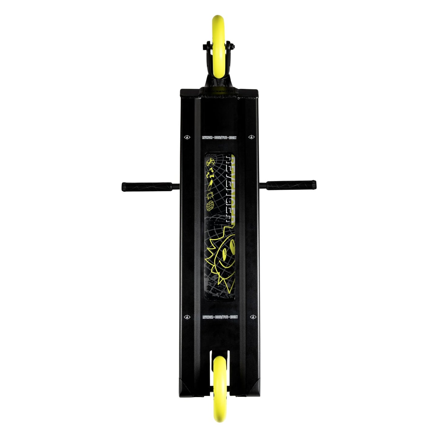 Revenger Pulse - Black/Yellow