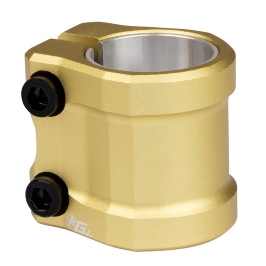 Guardian L Clamp - Gold