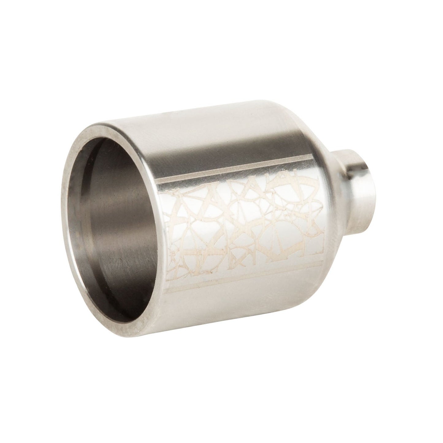 Alu Flint Peg Short (Front)