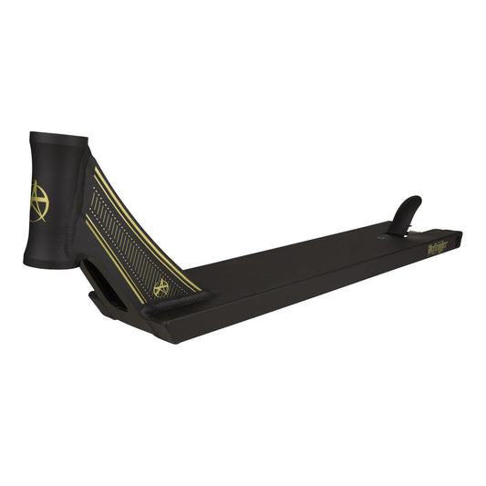 Defender 3.0 Deck - Black/Gold