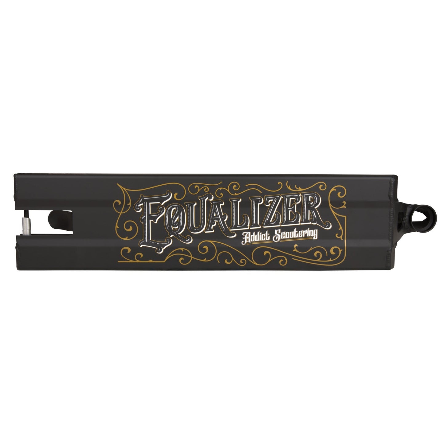 Equalizer 2.0 Deck - Black/Gold