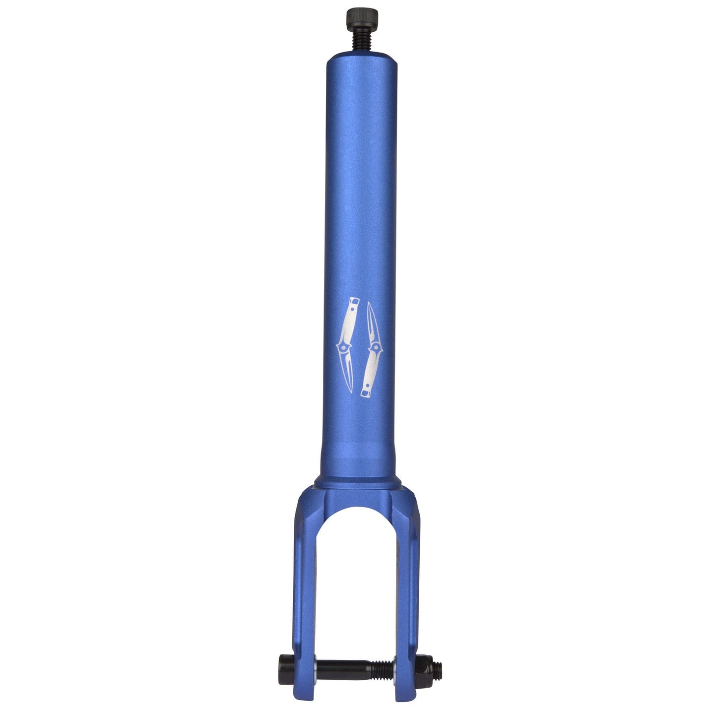 Switchblade L HIC Fork - Blue