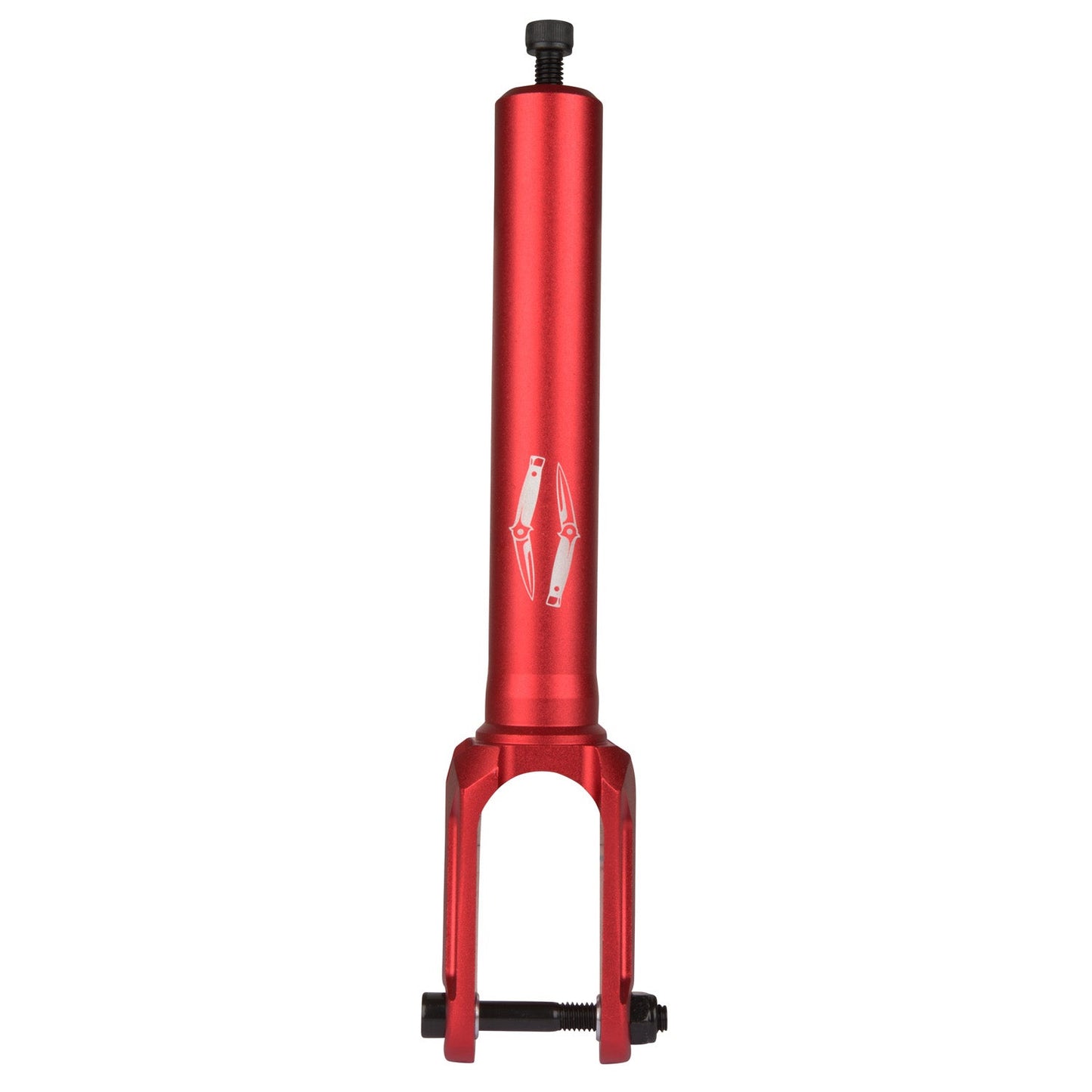 Switchblade L HIC Fork - Red